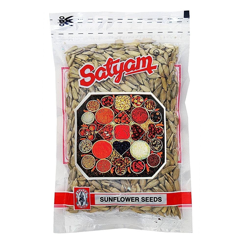 Satyam Sunflower Seeds - 100 g