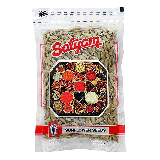 Satyam Sunflower Seeds - 100 g