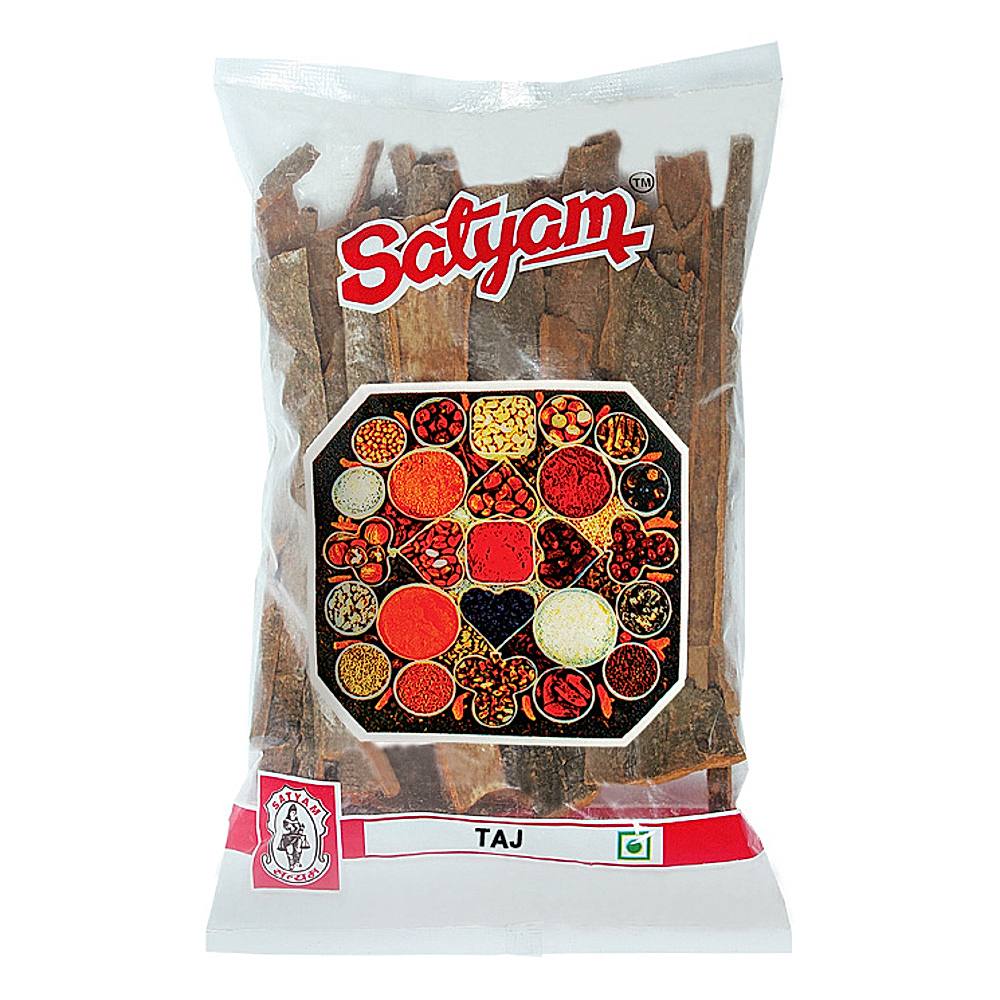 Satyam Taj (Cassia Bark) - 50 g