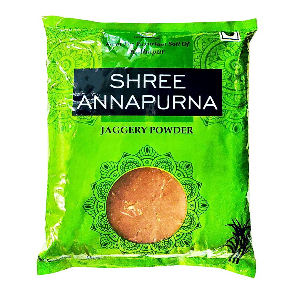 Shree Annapurna Jaggery Powder - 1 kg