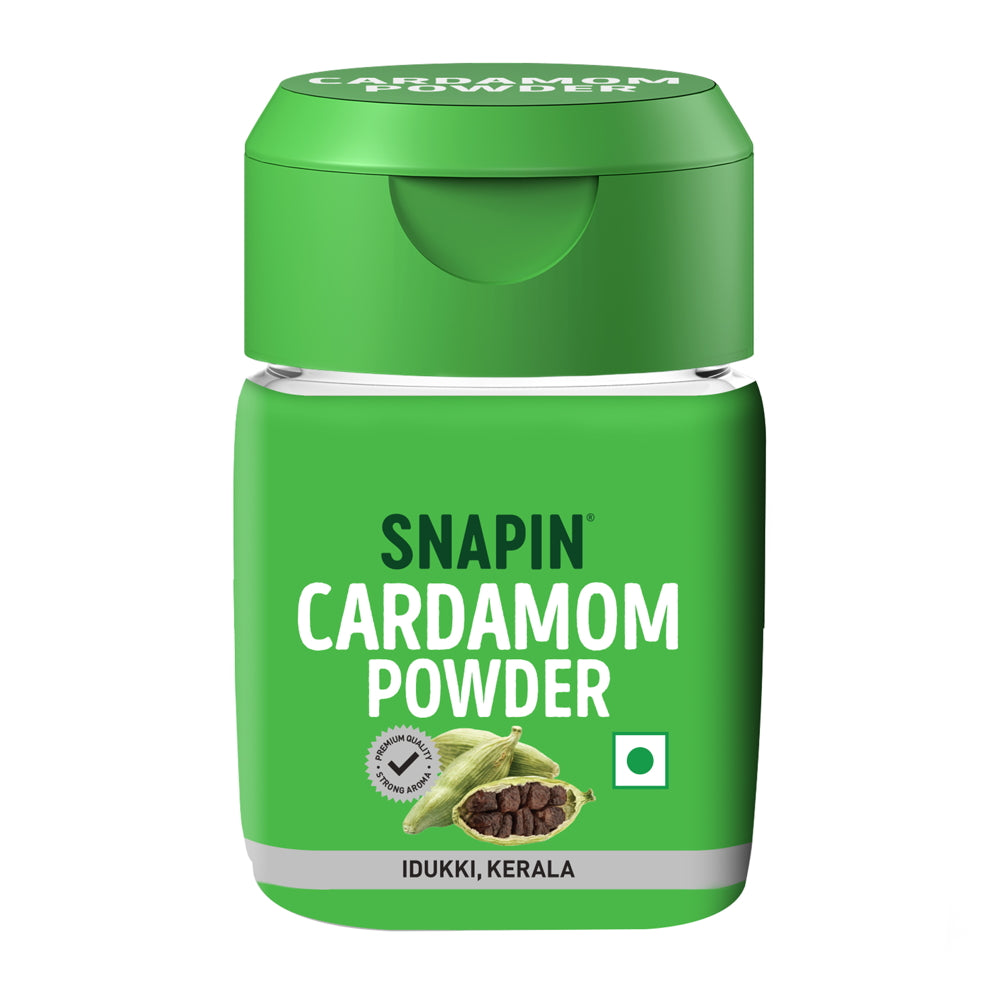 Snapin Cardamom Powder - 15 g