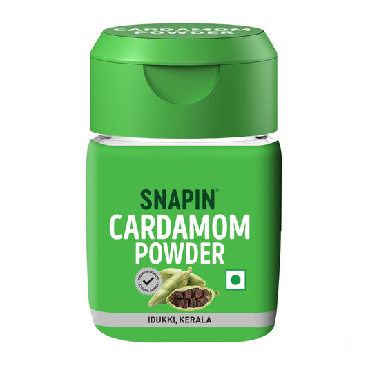 Snapin Cardamom Powder - 15 g