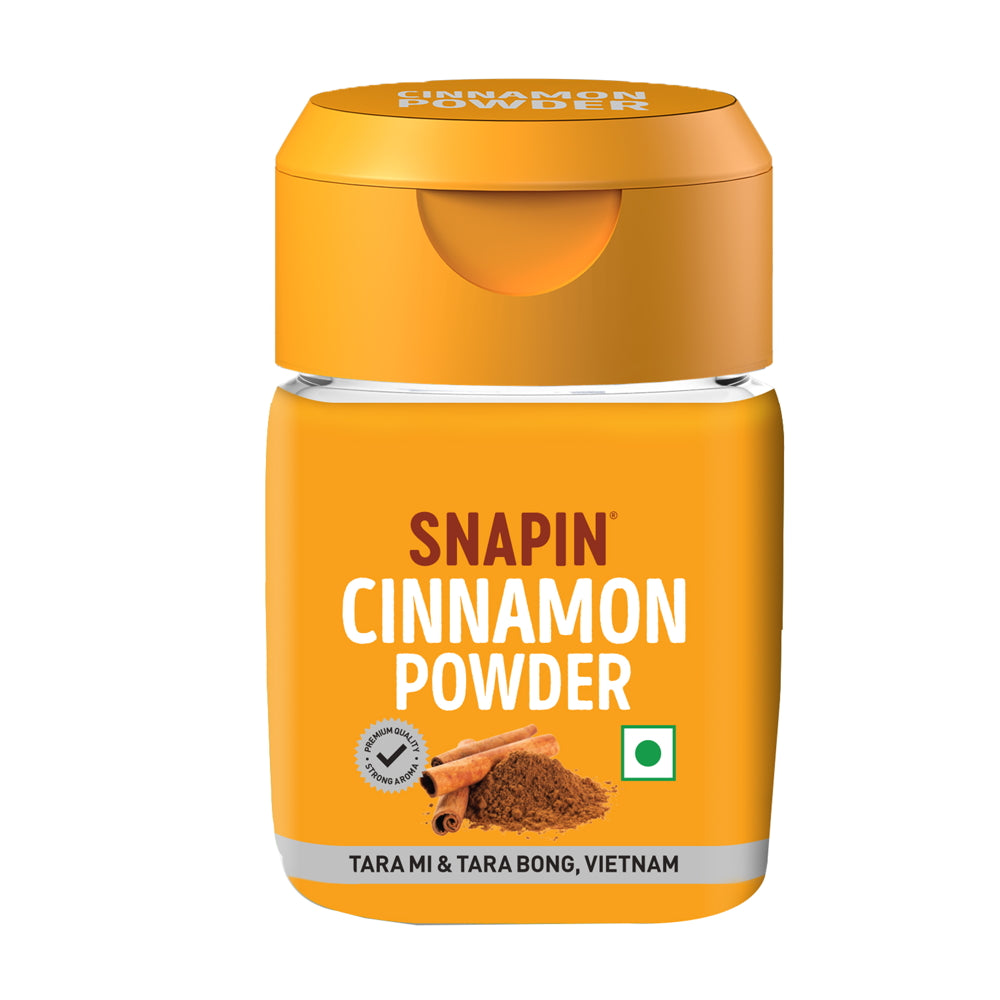 Snapin Cinnamon Powder Spice - 25 g