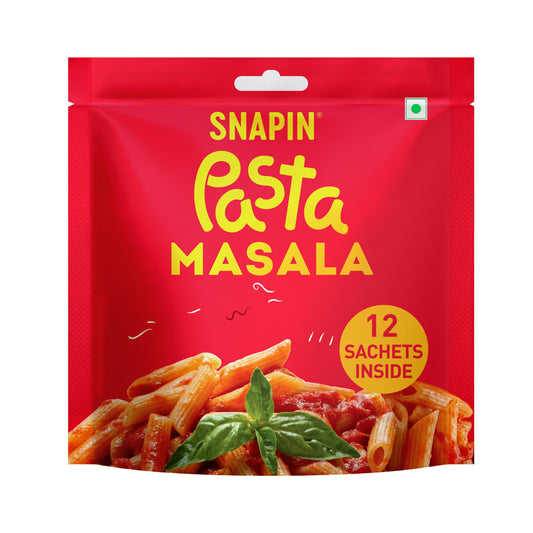 Snapin Pasta Masala - 90 g
