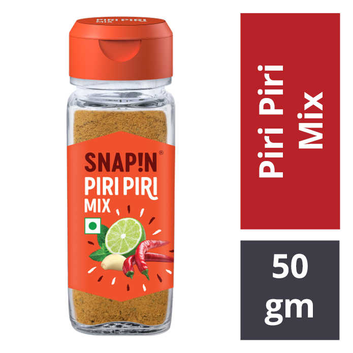 Snapin Piri Piri Mix - 50 g