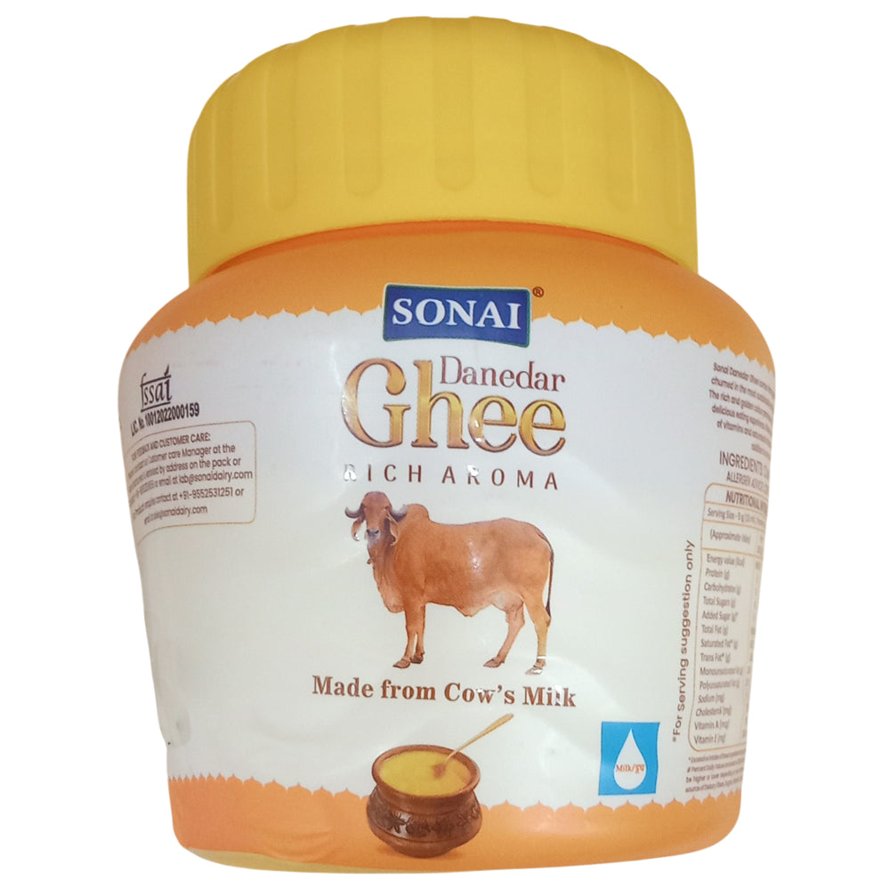 Sonai Pure Cow Ghee Jar - 500 ml