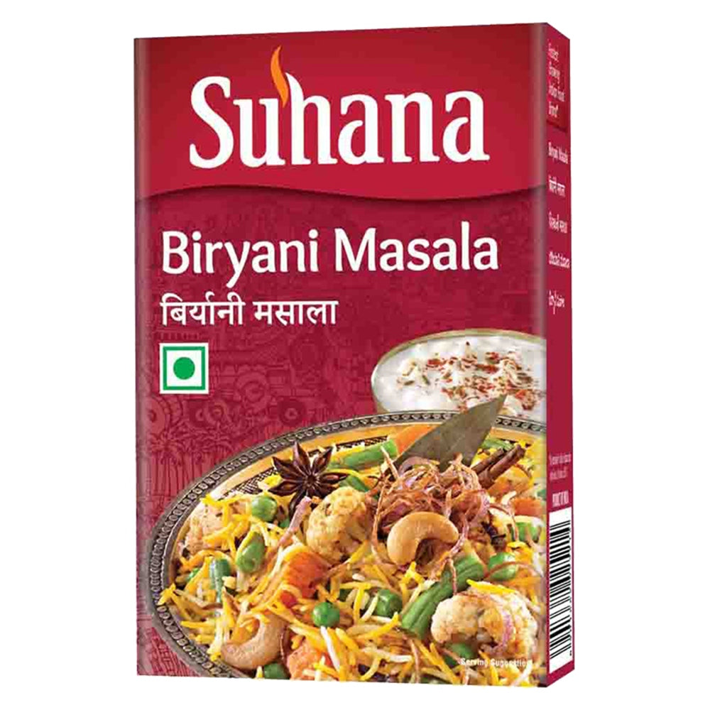 Suhana Biryani Masala - 100 g