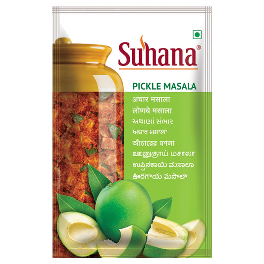 Suhana Pickle Masala - 100 g