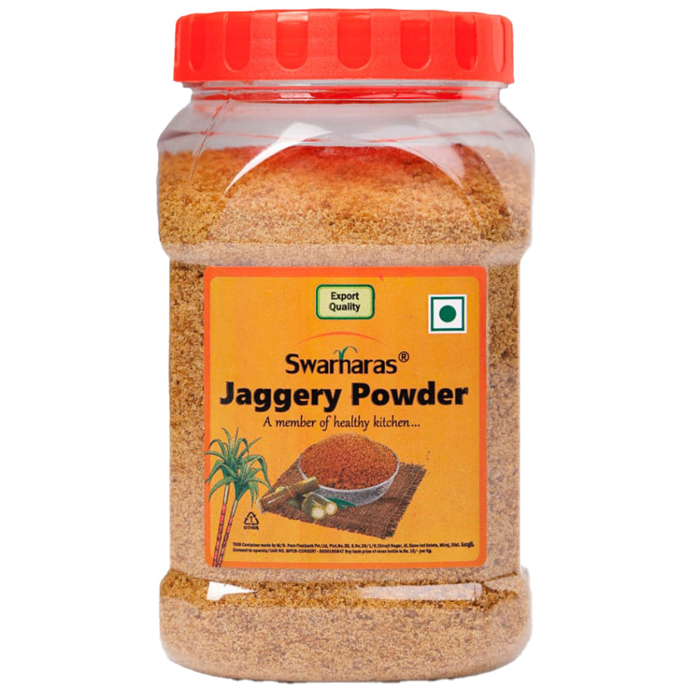 Swarnaras Jaggery Powder - 500 g