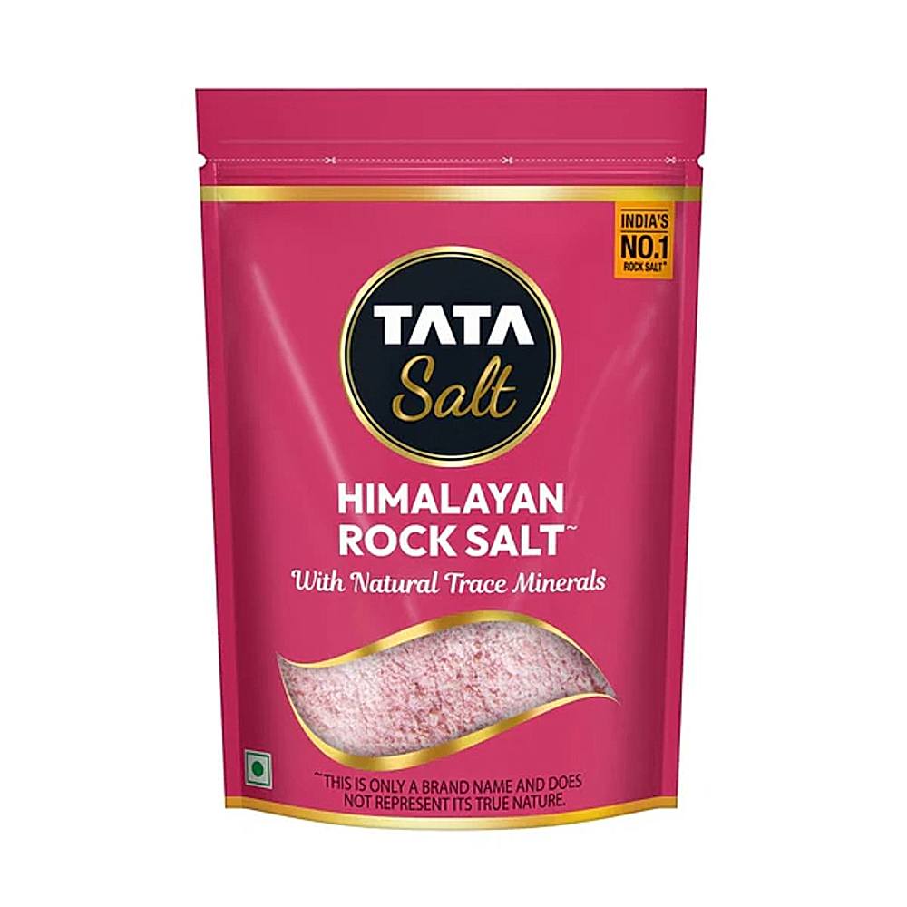 Tata Rock Salt Powder Pouch - 1 kg