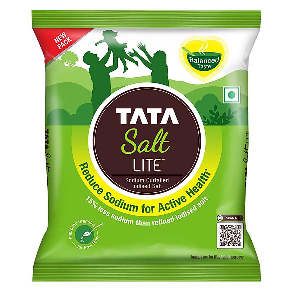 Tata Salt Lite - 1 kg