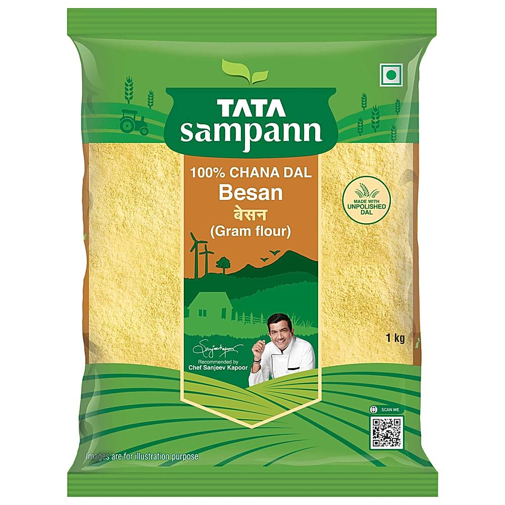 Tata Sampann Fine Besan - 1 kg