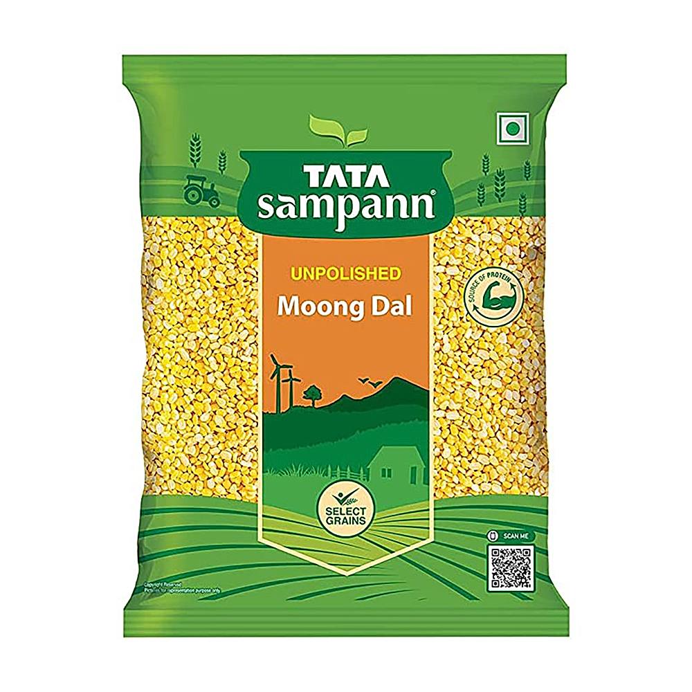 Tata Sampann Moong Dal - 1 kg