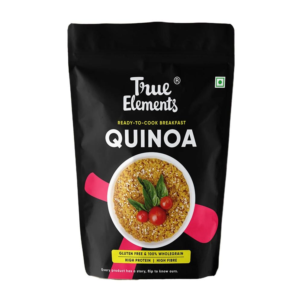 True Elements Whole Grain Quinoa - 1 kg