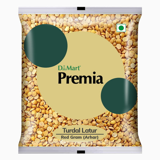 Tur Dal Latur - 1 kg