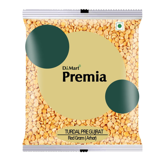 Tur Dal Premium Gujarat - 1 kg