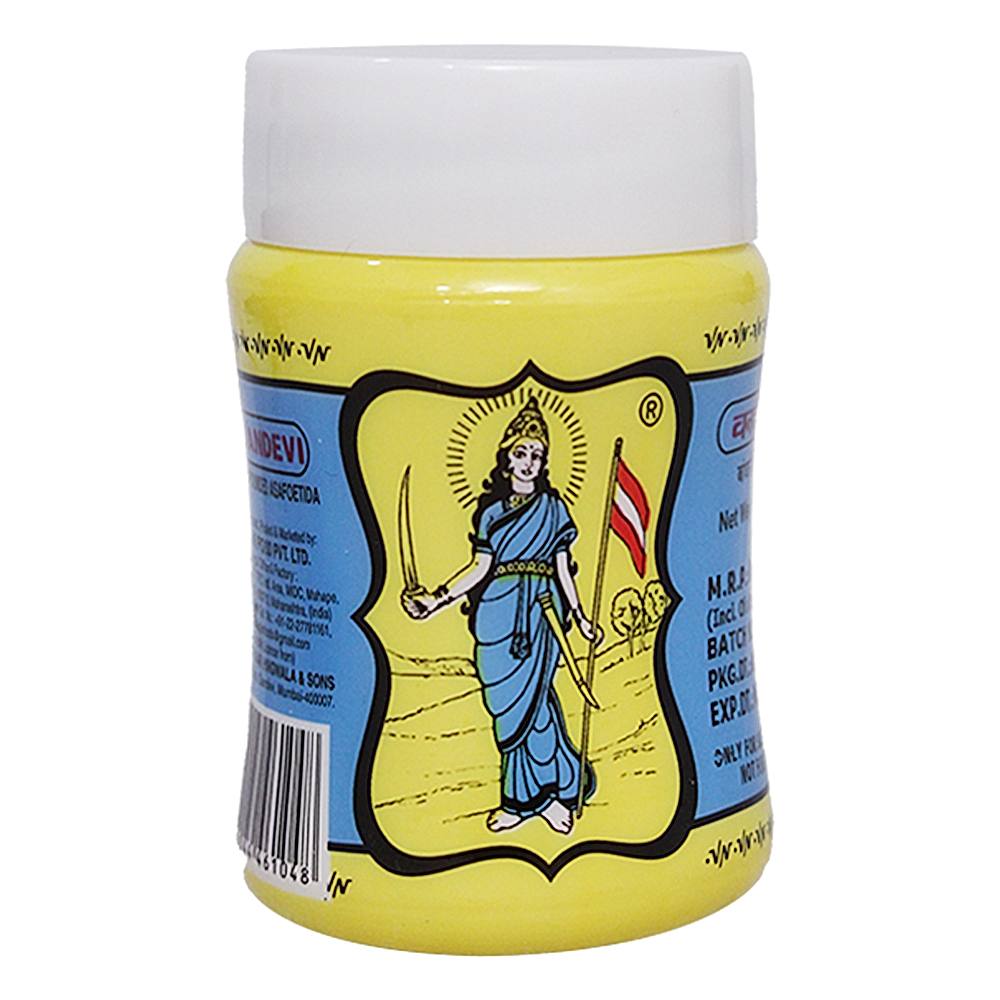 Vandevi Hing Powder - 50 g