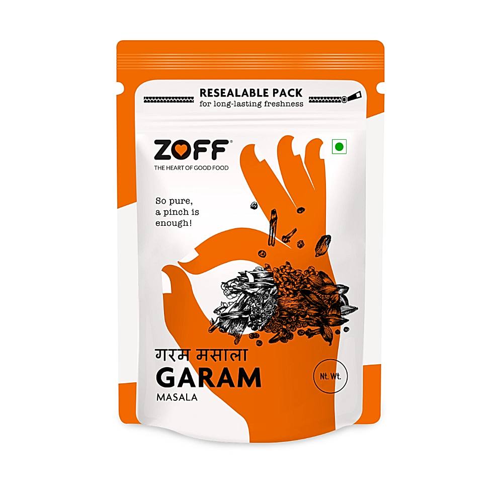 Zoff Garam Masala Powder - 100 g