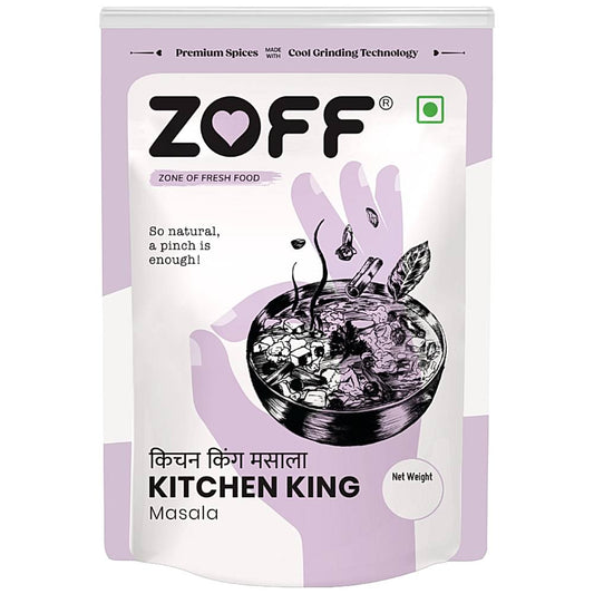 Zoff Kitchen King Masala - 100 g