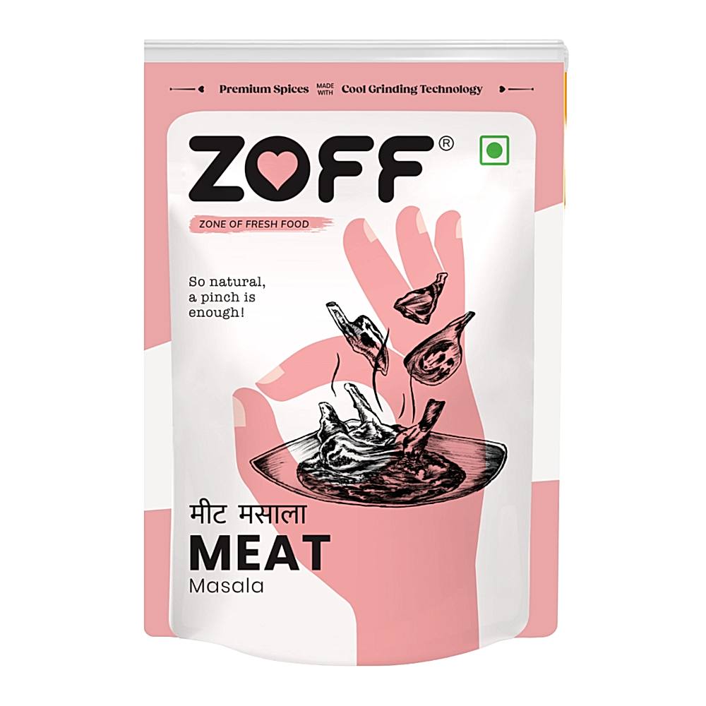 Zoff Meat Masala - 100 g