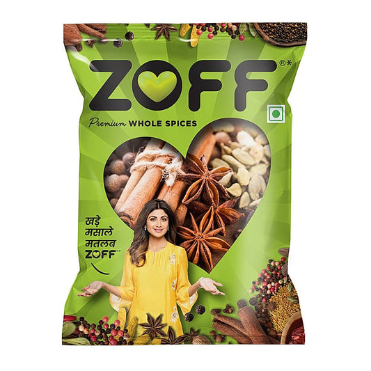 Zoff Premium Whole Spices - 50 g