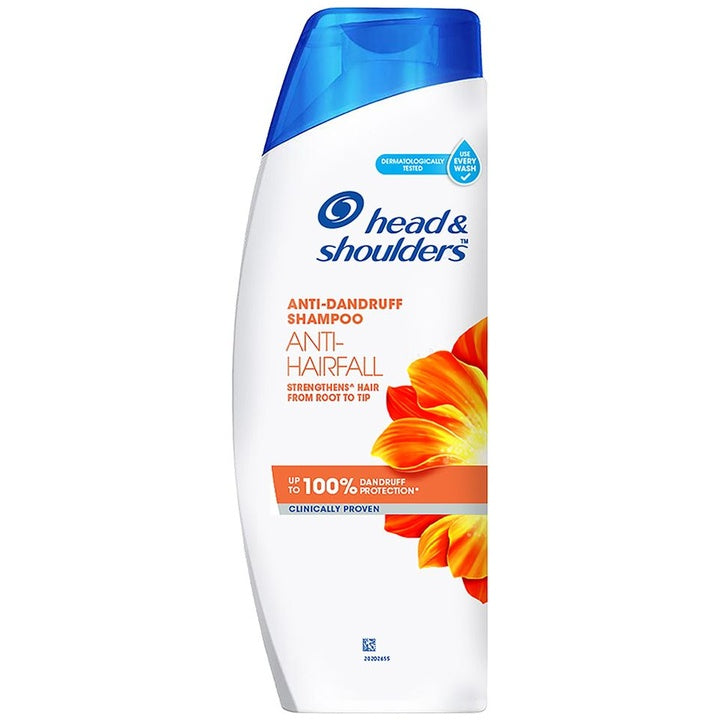 Head & Shoulders Anti Hair Fall Shampoo 340 ml