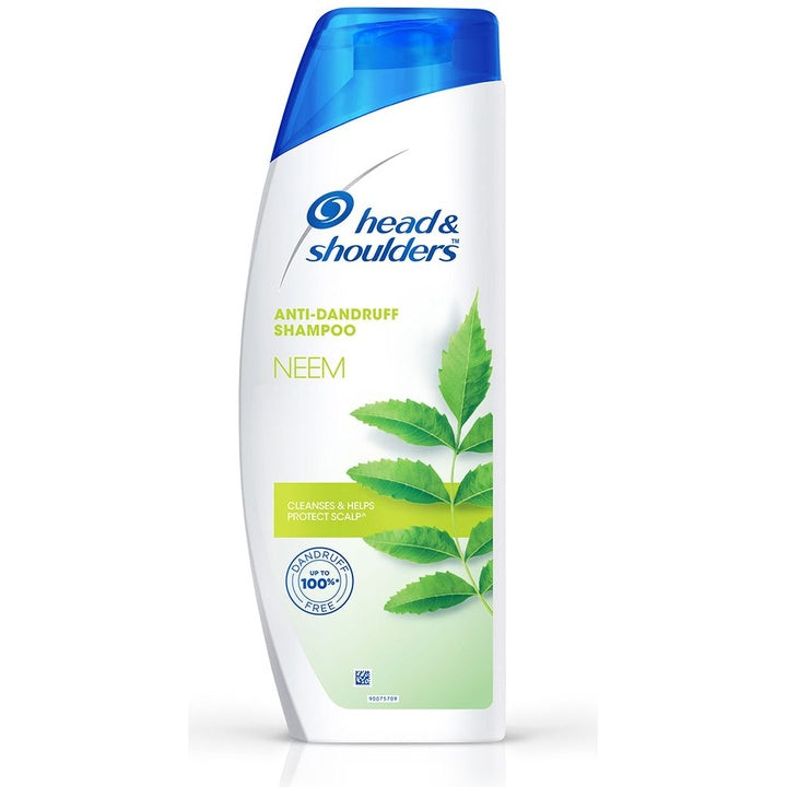Head & Shoulders Anti-Dandruff Neem Shampoo - 340ml