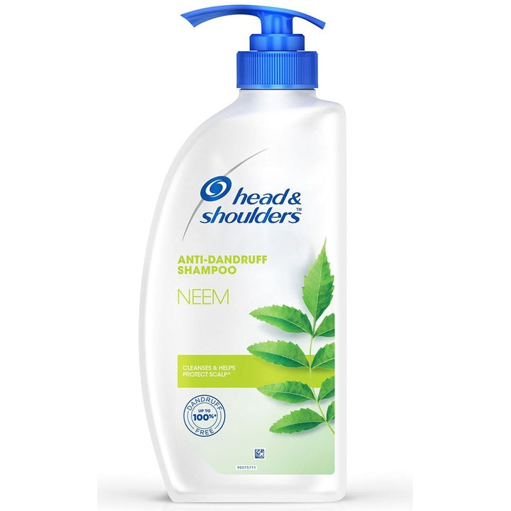 Head & Shoulders Neem Anti Dandruff Shampoo 650 ml