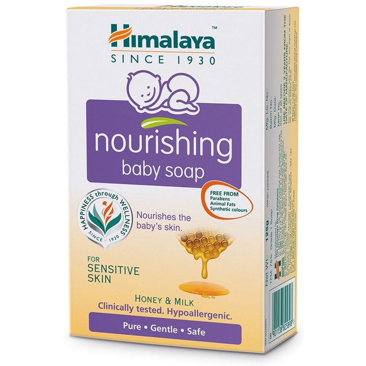 Himalaya Baby Nourishing Soap - 125g