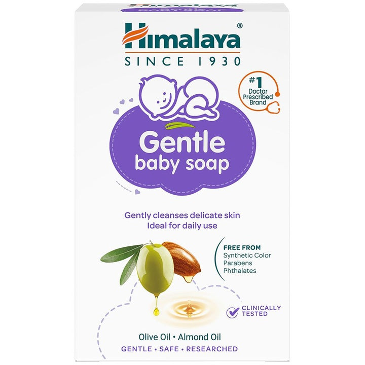 Himalaya Baby Gentle Soap - 75g