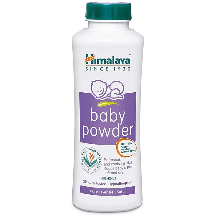 Himalaya Baby Gentle Baby Powder - 400g