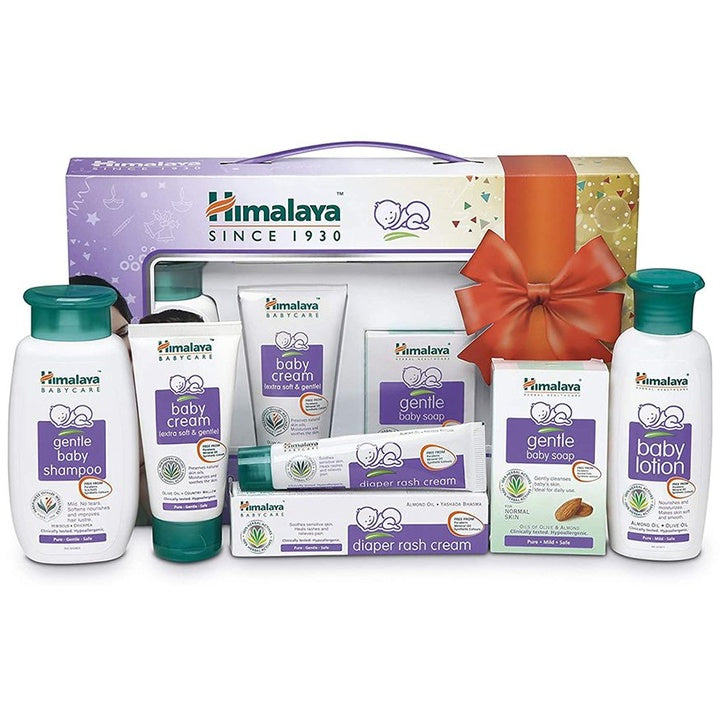 Himalaya Baby Baby Care Gift Pack