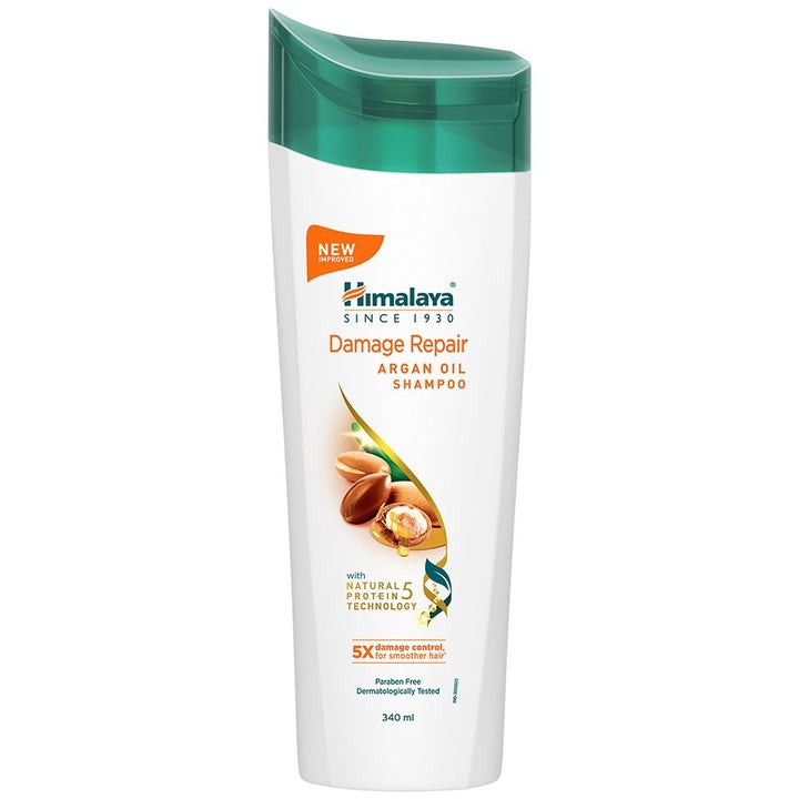 Himalaya Damage Repair Argan Oil Shampoo - 340ml