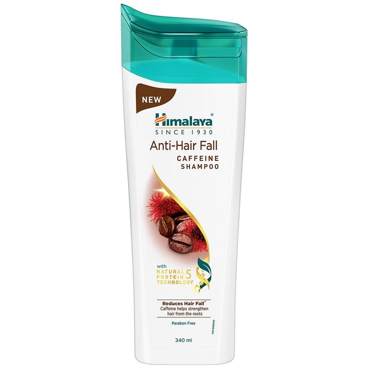 Himalaya Anti-Hair Fall Caffeine Shampoo - 340ml