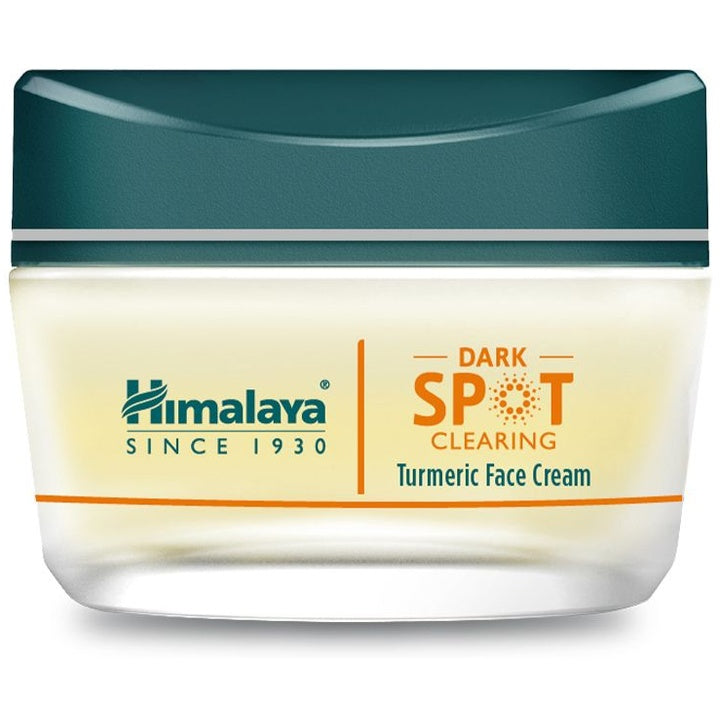 Himalaya Dark Spot Clearing Turmeric Face Cream - 50g