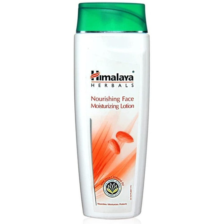 Himalaya Nourishing Face Moisturizing Lotion - 100ml