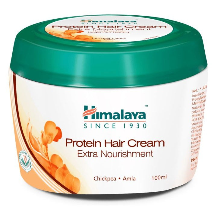 Himalaya Protein Hair Cream With Extra Nourishment - 100ml