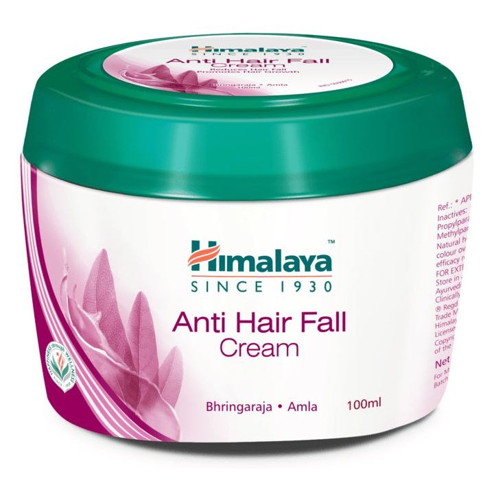Himalaya Anti Hair Fall Cream With Bhringraj & Amla - 100ml
