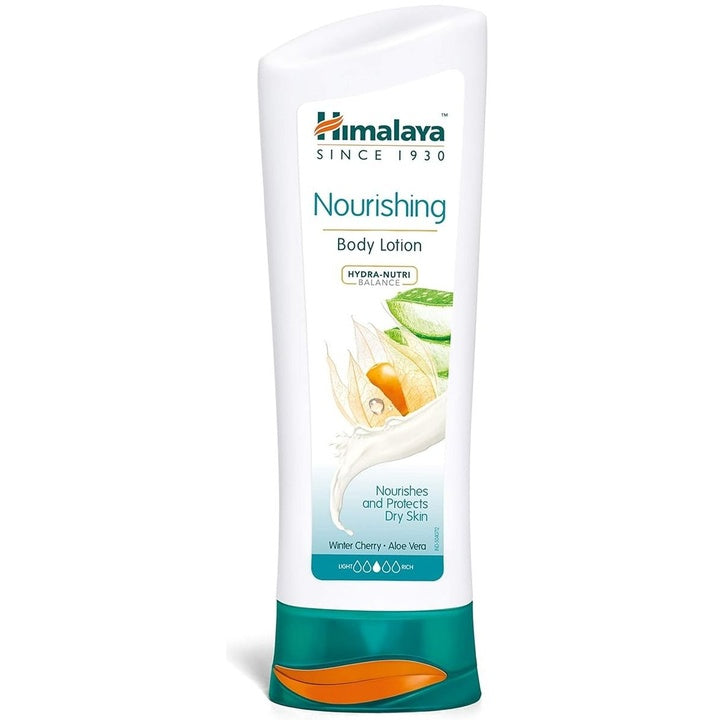 Himalaya Winter Cherry & Aloe Nourishing Serum Body Lotion - 100ml