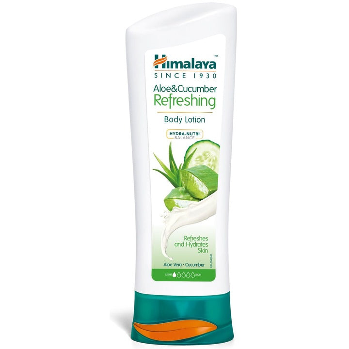 Himalaya Aloe & Cucumber Refreshing Body Lotion - 100ml