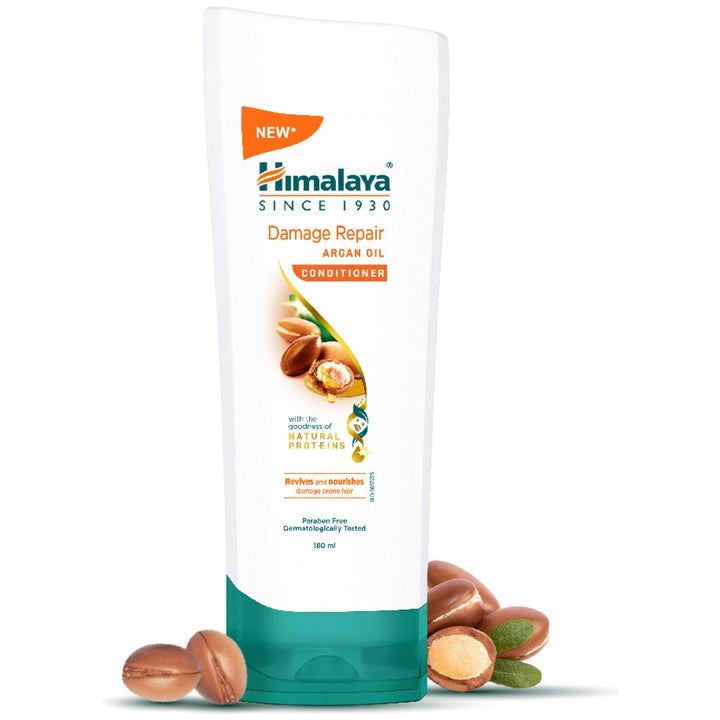 Himalaya Damage Repair Argan Oil Conditioner with Chickpea - 180 ml