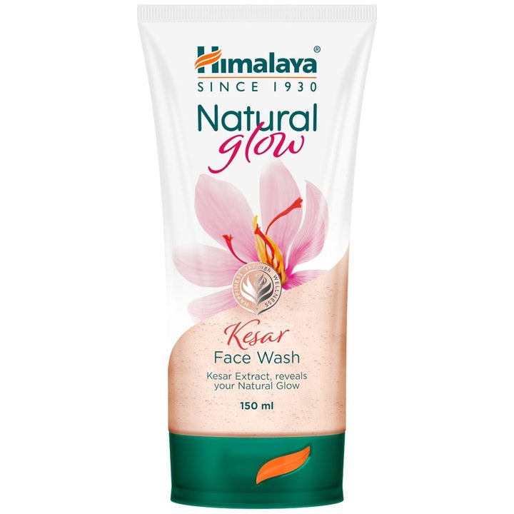 Himalaya Natural Glow Kesar Face Wash 150 ml