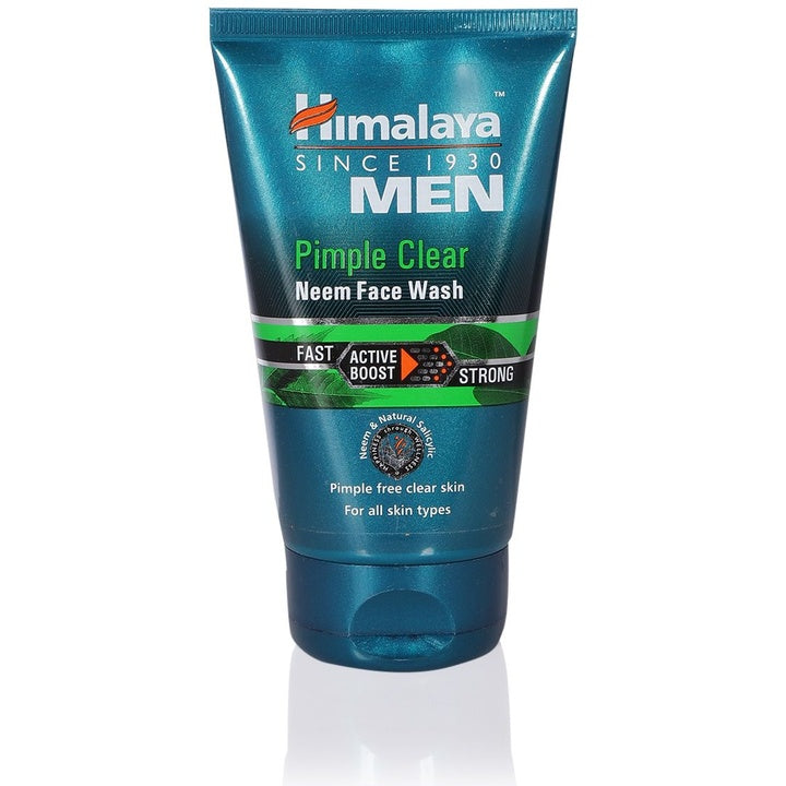 Himalaya Men Pimple Clear Neem Face Wash 100 ml