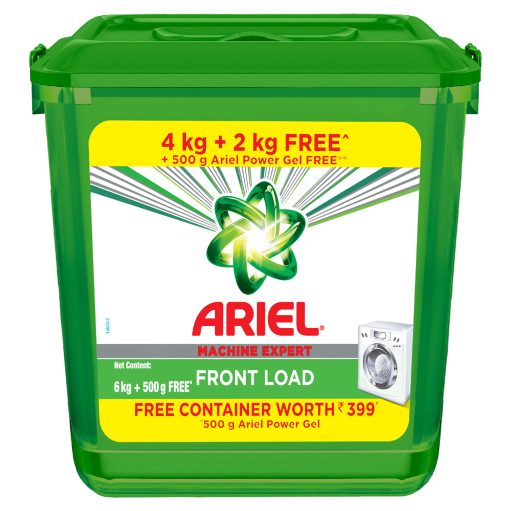 Ariel Matic Detergent Washing Powder - Front Load - 4 kg