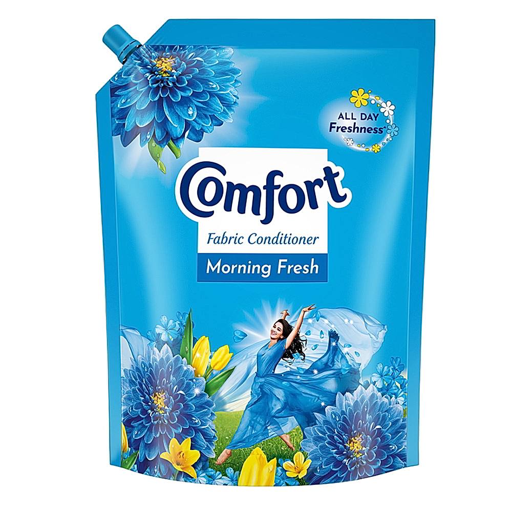 Comfort After Wash Fabric Conditioner - Morning Fresh Pouch - 2 L