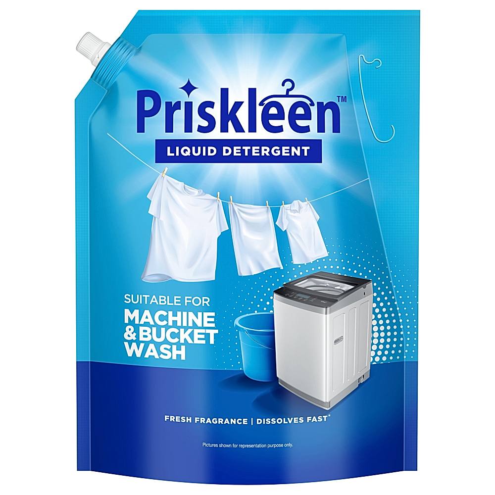 Priskleen Liquid Detergent - 5 L