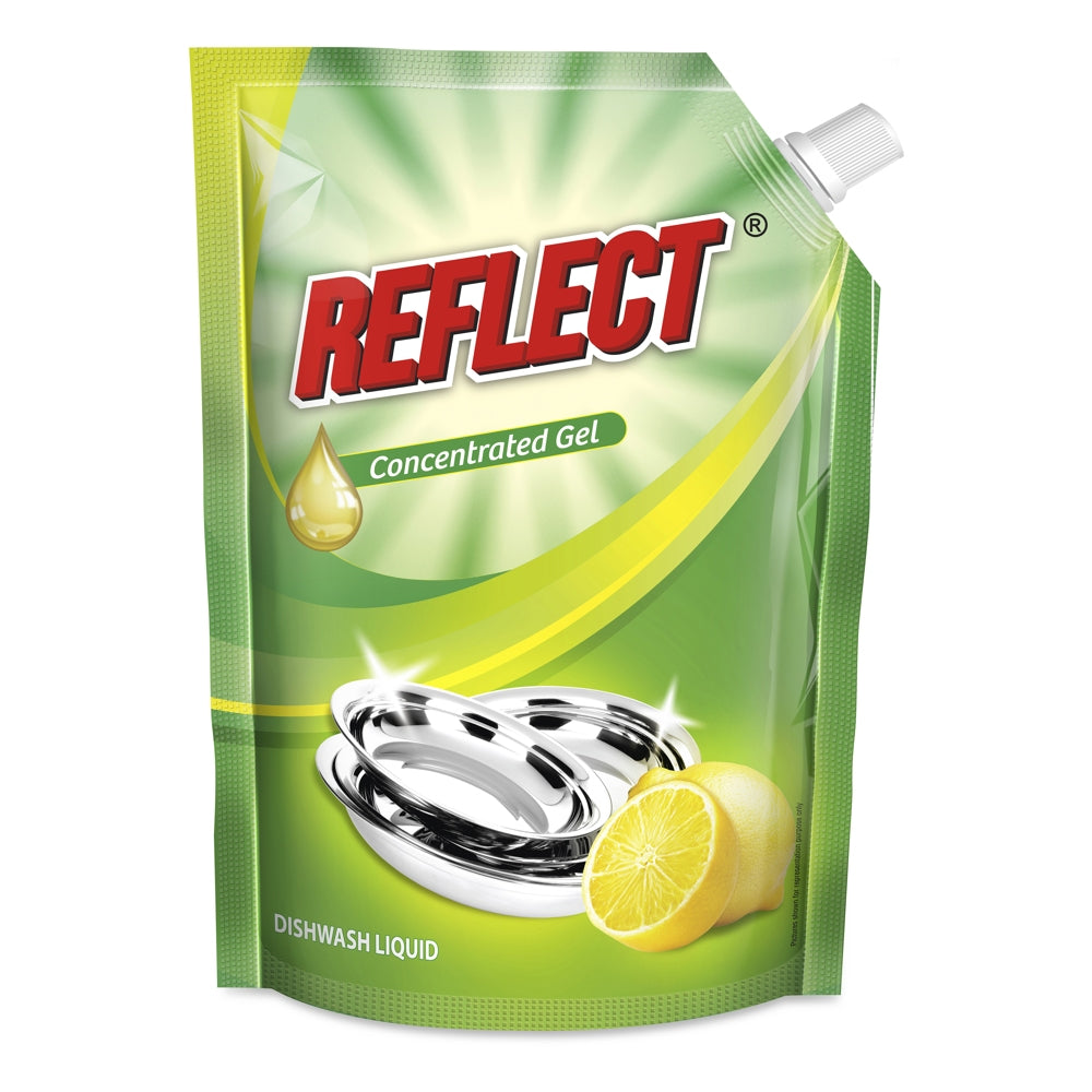 Reflect Dishwash Concentrated Gel - 500 ml