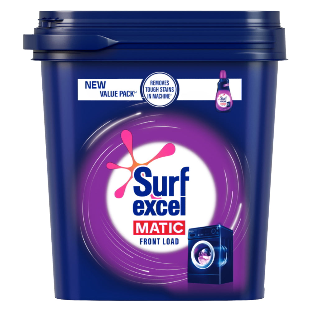 Surf Excel Matic Front Load Powder - 6 kg
