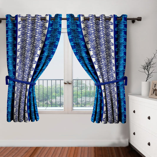 Cortina ABST Window Curtain - Blue - 1 U