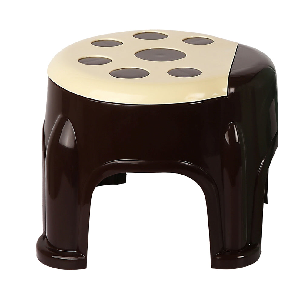 Happy Family Bubble Stool Big - Brown - 1 U